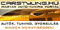 CarStyling.hu - Magyar autó-tuning portál